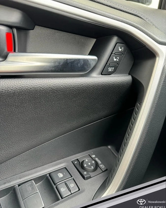 Toyota RAV4 cena 214800 przebieg: 1, rok produkcji 2024 z Wałbrzych małe 16